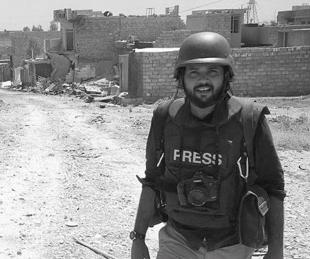 Khyati Shree on Twitter: "In an alternate universe, Danish Siddiqui