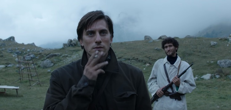 sulromanzo's tweet photo. Nel 2017 i fratelli Taviani portano al cinema «Una questione privata» di Beppe Fenoglio, affidando a Luca Marinelli il ruolo del protagonista, Milton. Che ne pensate del film e dell'interpretazione di Marinelli? Sono fedeli al libro?
#LibriAlCinema https://t.co/n4mv9Eu4At