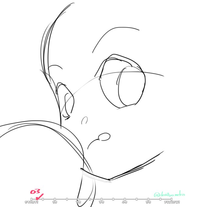 03/11/完成/ペン入れ失敗

途中ペン入れに2回失敗して
下書きを清書するスタイルに変更しましたとさ
#ワンドロメイキング 