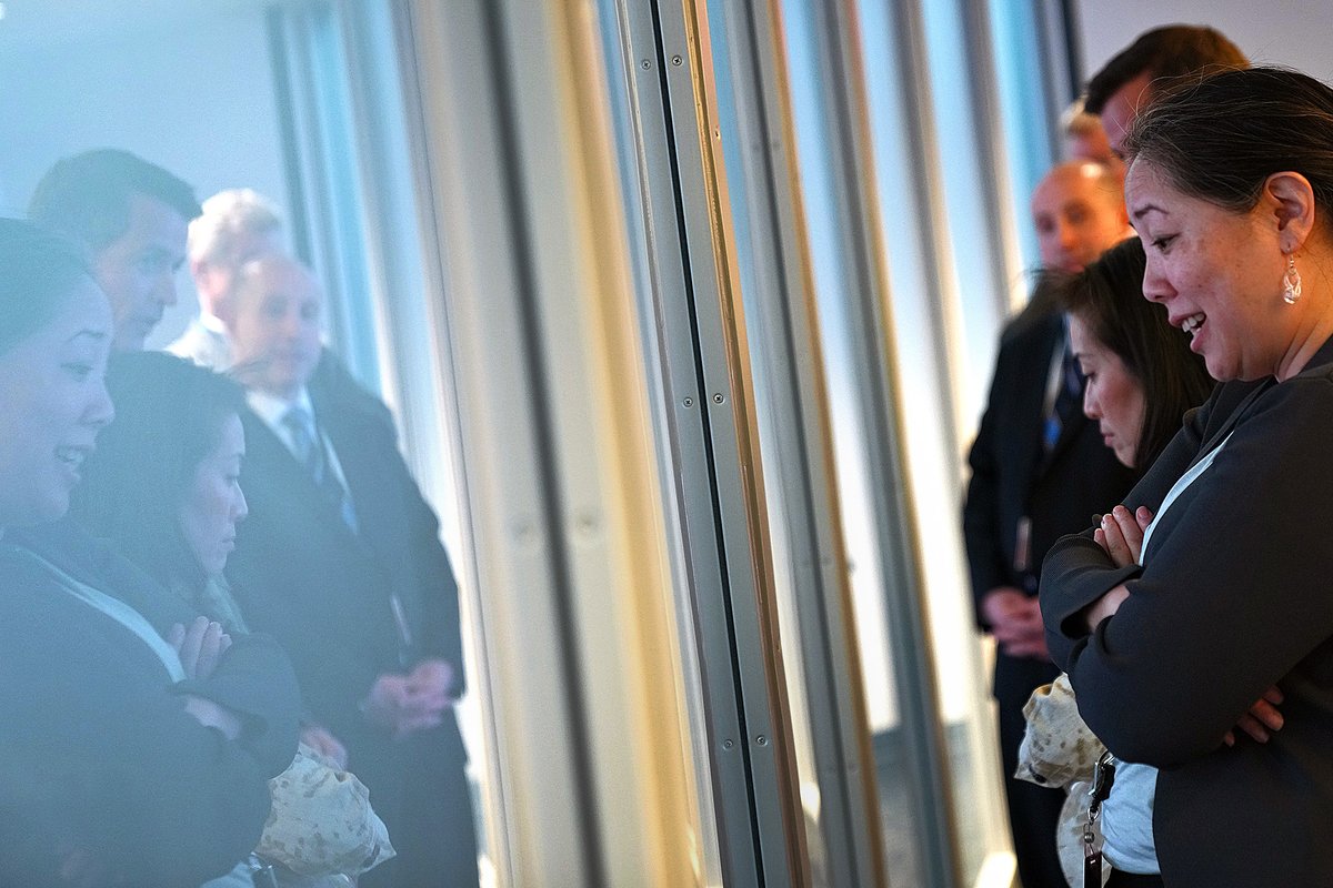 US_CYBERCOM's tweet image. Vital discussion about cyber strategy this week with Deputy Assistant Secretary of Defense Cyber, @MiekeEoyang and Deputy Assistant Secretary of Defense China, Michael Chase-- @US_CYBERCOM will continue to evolve and address threats to preserve our way of life.