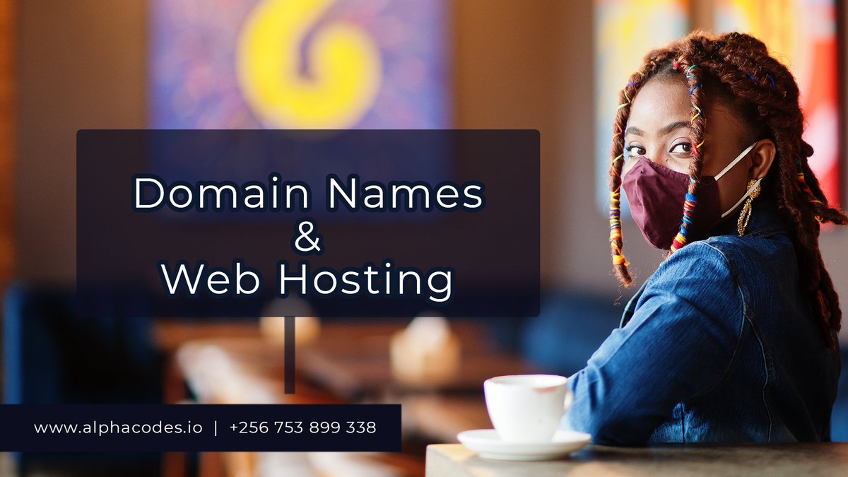 AceVille17_'s tweet image. Affordable domain names and #webhosting plans. Comes with Secure Socket Layer Certificate. Only at #JoinAlphaCodes +256 753 899 338
