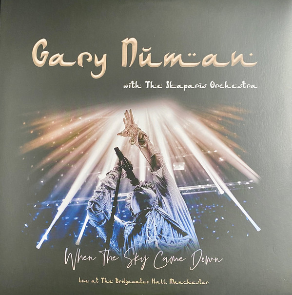 Dark mysterious
symphonies, orchestrated
and smartly enhanced.
#GaryNuman #WhenTheSkyCameDown <a href="/numanofficial/">Gary Numan</a> #TheSkaparisOrchestra <a href="/SkaparisUK/">Skaparis Orchestra</a>
