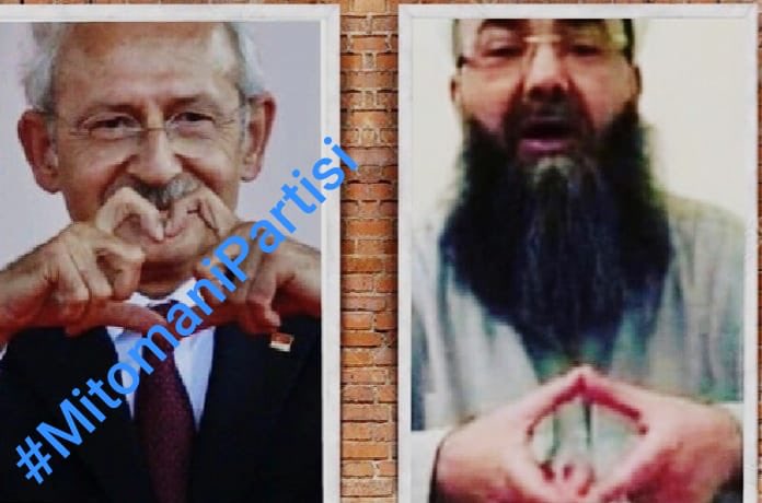 Bula bula, MİTOMANİ USTASINI CHP Genel başkanı Yaptılar..
Hemde Kaset ile... 😂😂😂
#MitomaniPartisi