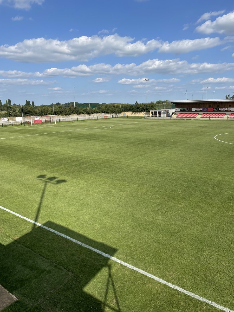 Thame United FC tweet media