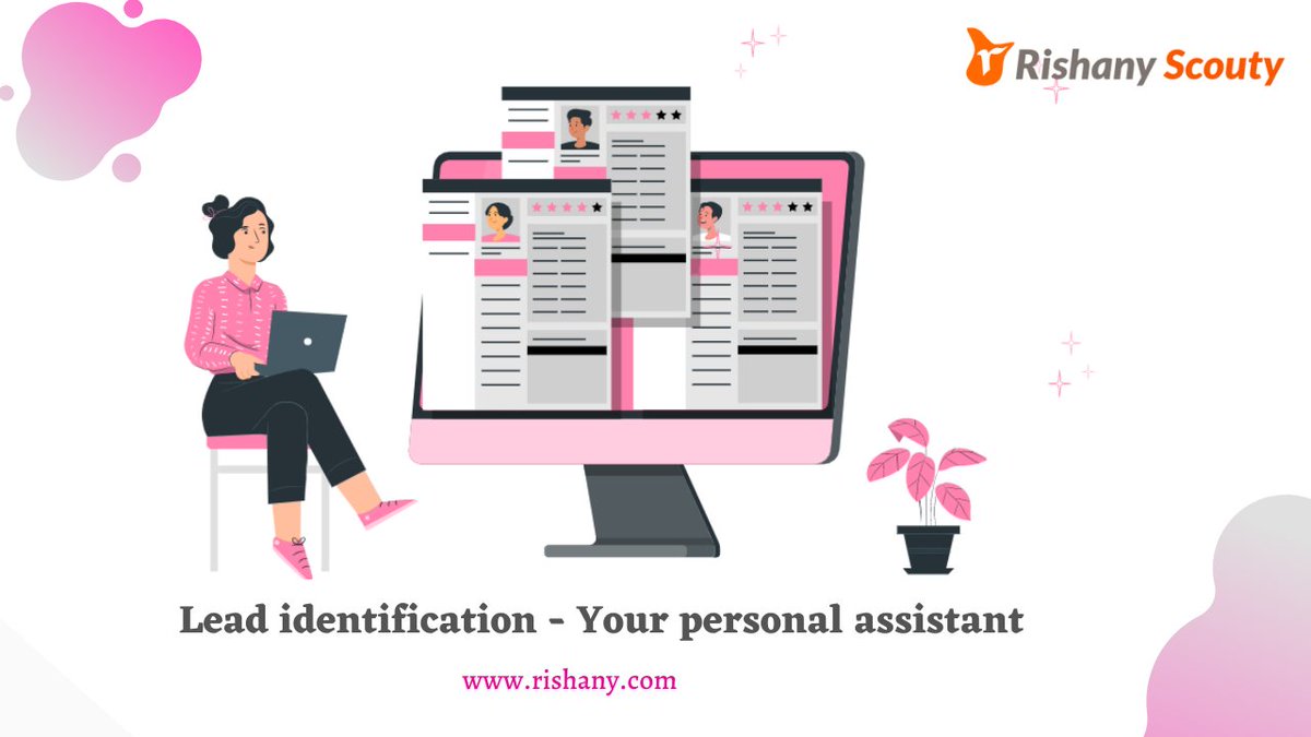 its_rishany's tweet image. Reach your Ideal customers with the help of rishanyscouty,

rishany.com

#Rishany #Rishanyscouty #Leadidentification #Leadgen #b2bleads #qualifiedleads