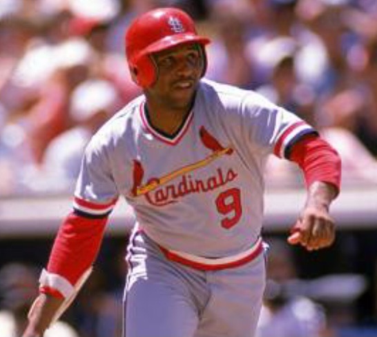 Happy Birthday Terry Pendleton. 