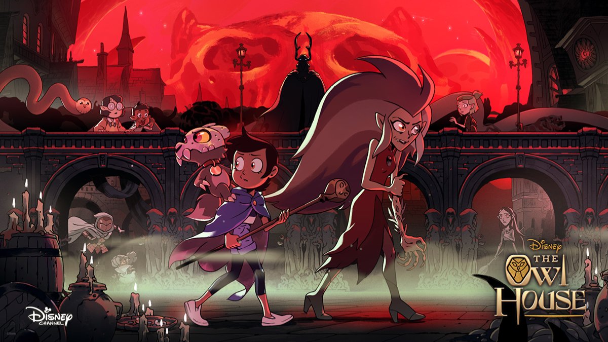 TraitsSims's tweet image. Spread the word #savetheowlhouse