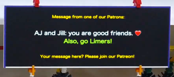 🚨Spoiler🚨

Thank you AJ and Jill for the good wishes, but we couldn't score better than 13th. Congratulations to <a href="/StarsIndigo/">Indigo Stars</a>  for saving the best till the last!

#GoLime #Limetime #MarbleLeague2021