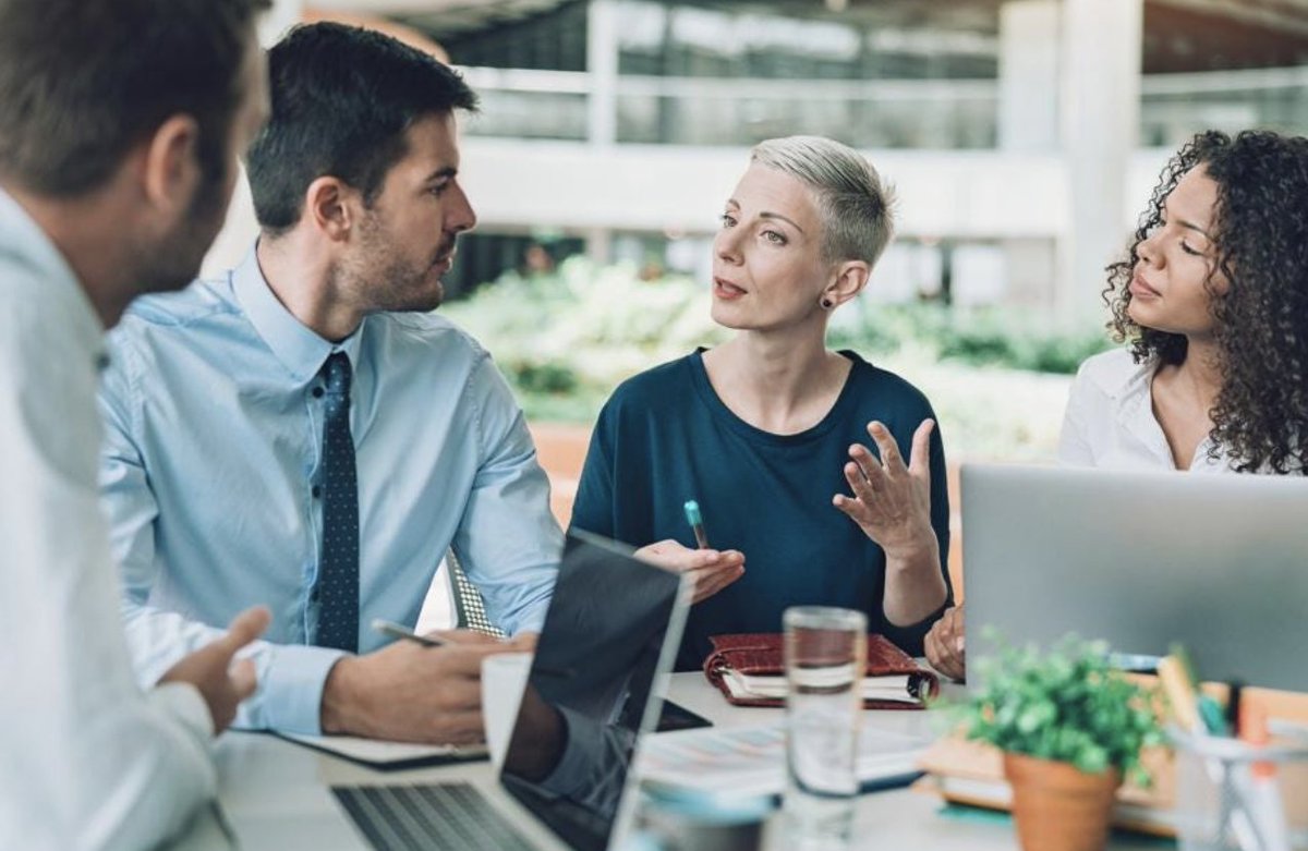 Here are 3 ways successful leaders create and implement company culture: trib.al/Ej6DaSH