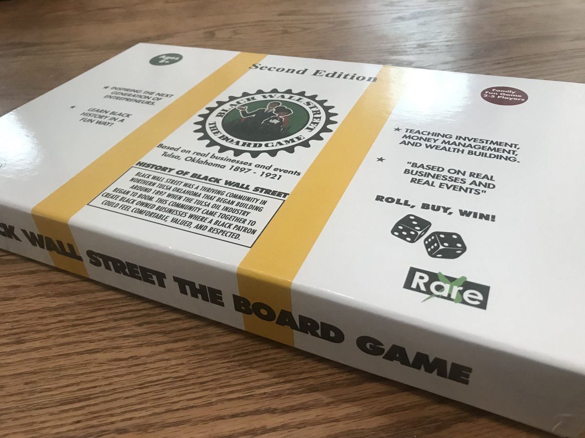 Contributor Alice C interviews Evan Torner about the importance of supporting Tabletop designers from under-represented communities: dailyworkerplacement.com/2021/07/16/gam…