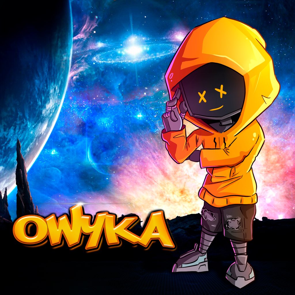 Hola Cibernautas soy YKA y seré tu piloto en esta travesía!!! Recuerda que juntos “somos OWYKA” 🤖