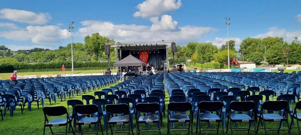 cool_direct's tweet image. #concert #nadau @VilledeLectoure