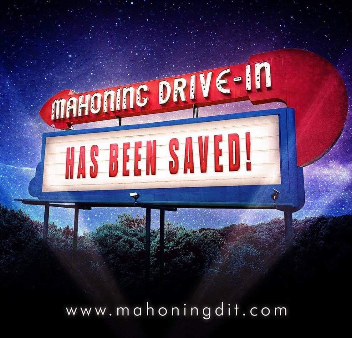 brotherzee's tweet photo. #Mahoning #SaveTheMahoning #SaveTheMahoningDriveIn @MahoningDIT https://t.co/5unT22SVxg