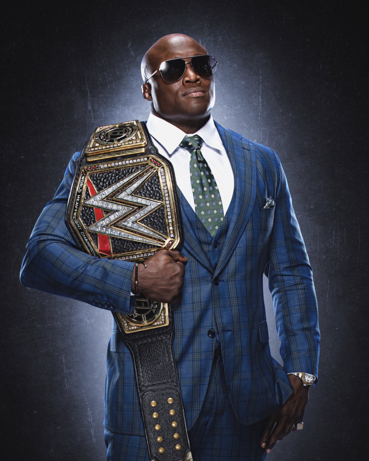 Happy Birthday to the WWE Champion Bobby Lashley!! Hope this handsome, powerhouse champ has a great day!!   