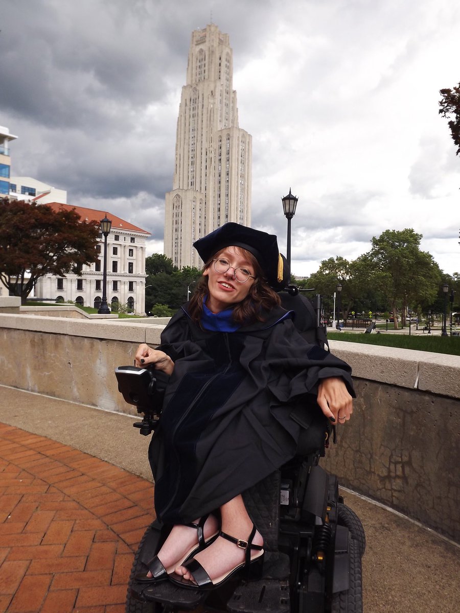 Dr. Emily Slackerman Ackerman tweet media