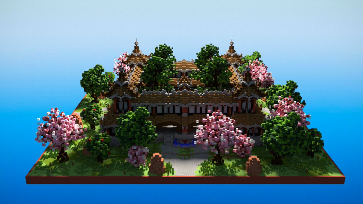 AstrumProjects's tweet image. AstrumProjects | KitMap Spawn ORIENTAL Theme 🉐

¡Nueva entrega para nuestros amigos de @AstralNetworkCC! 🪐