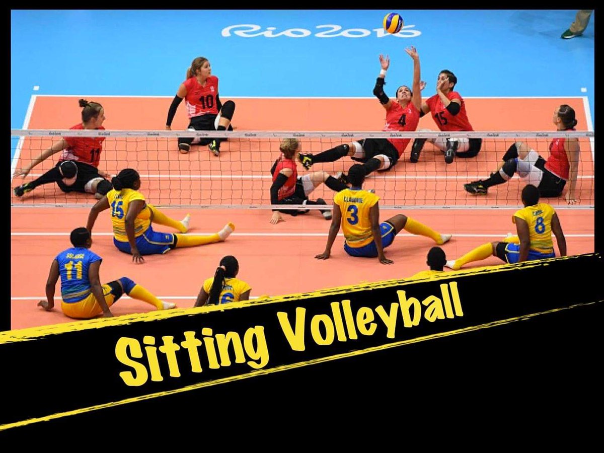 Sitting Volleyball starts this Saturday 12:30 - 14:00 at Trinity Sports Centre. Come along and give this amazing sport a try! Just make sure you fill in our open membership form before attending.
manchestermarvels.com/community