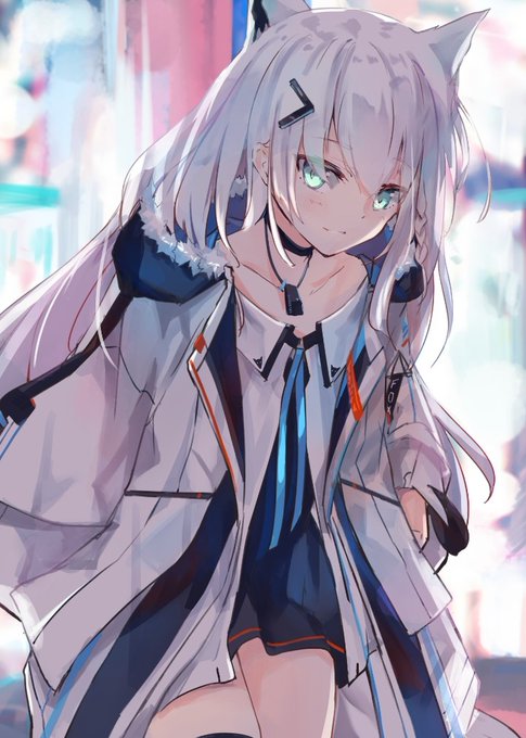 白上フブキしか勝たんのtwitterイラスト検索結果