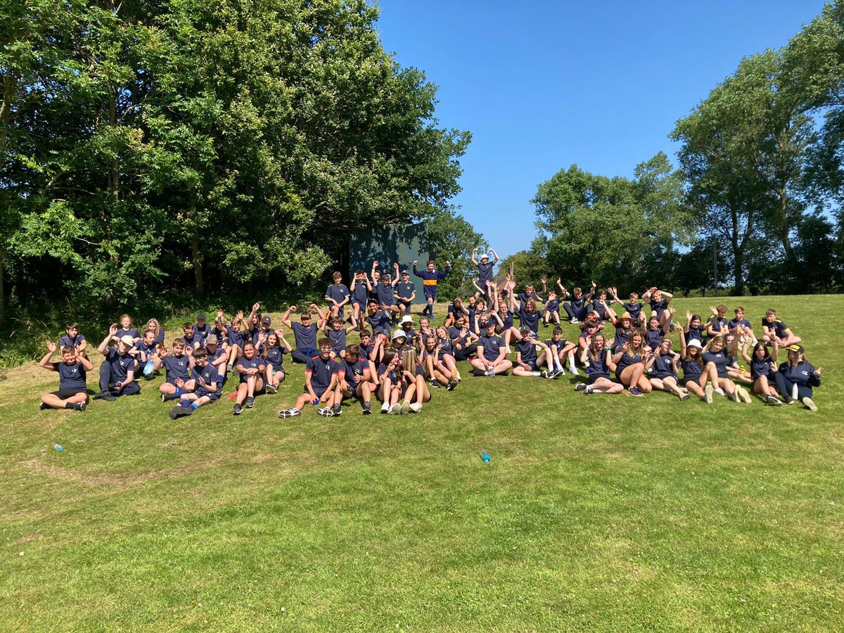 QES Dorset tweet media