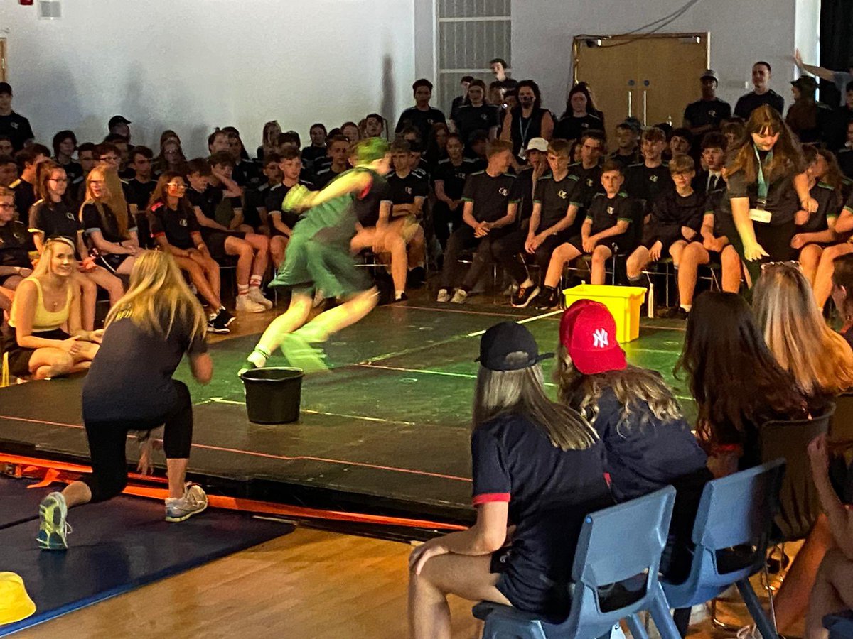 QES Dorset tweet media