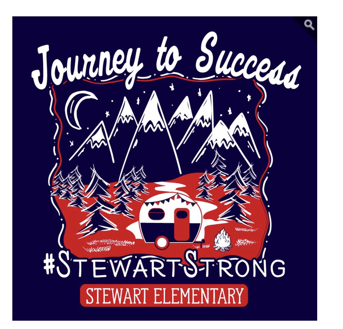 shwill2867's tweet photo. Ready for a great year! #StewartStrong https://t.co/jITcjK6Itt