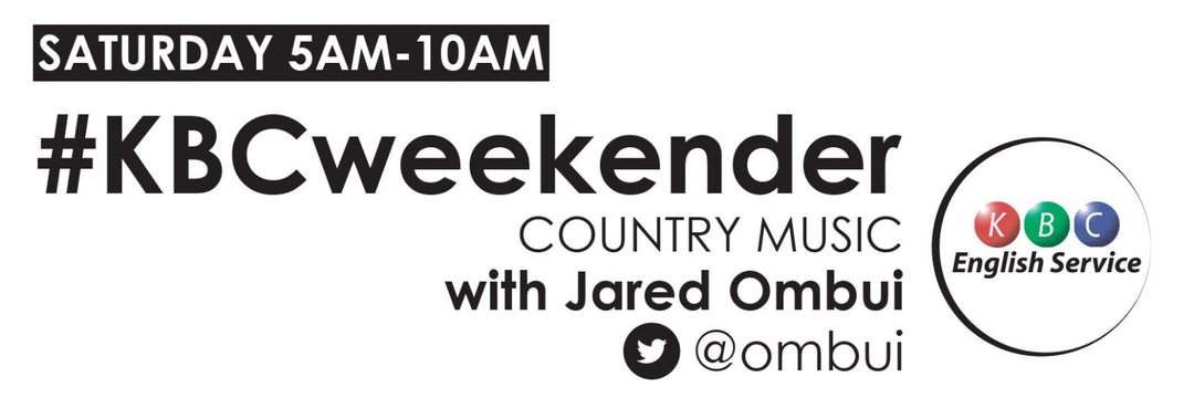 After a busy week you need to unwind. Don't miss #KBCweekender this #Saturday on @kbcenglish from 5am. #CountryMusic