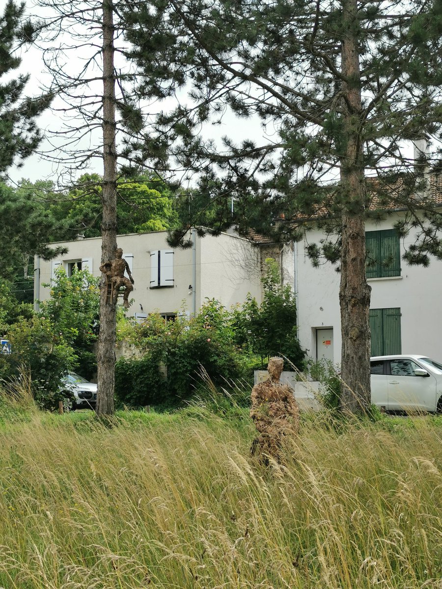 Les visites guidées des #Pheuillus ont démarré aujourd'hui ! Pour découvrir ces installations sur les bords de #Seine, rejoignez-nous samedi à 11h + 16h pour une petite balade bucolique. Départ Gare RER de Grand Bourg 
<a href="/VilledEvryCourc/">Ville d'Évry-Courcouronnes</a> <a href="/VilleRisOrangis/">Ville de Ris-Orangis</a> <a href="/grandparissud/">Grand Paris Sud</a>