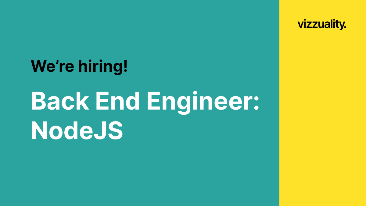 Vizzuality's tweet photo. We're #hiring! 
👩‍💻🧑‍💻 Back End Engineer - #NodeJS 
🗺️ Remote based in Spain, Portugal or UK
🛠️ NodeJS #TypeScript 
💚 Develop multi-platform application systems to process large amounts of data that help people make positive changes for the planet
👉 https://t.co/rEU20I2zva https://t.co/r4JCKY3F0w