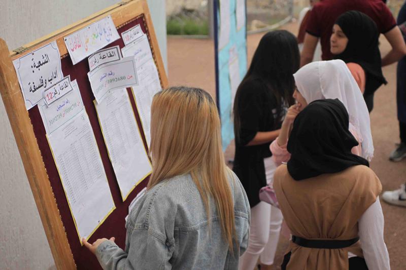 هذه هي نسبة النجاح في البكالوريا 
elbilad.net/s@6ui1v5ar94886