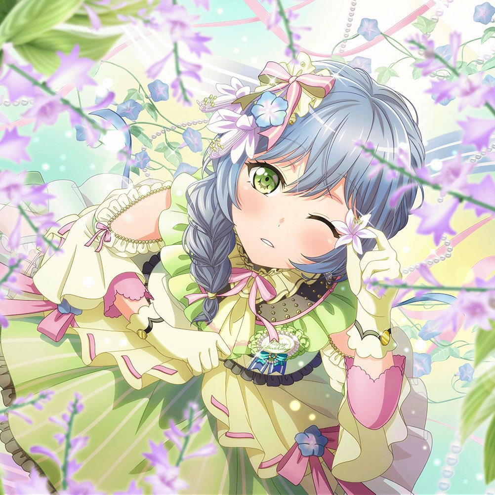 朝日 六花 Asahi Rokka Ras Twitter