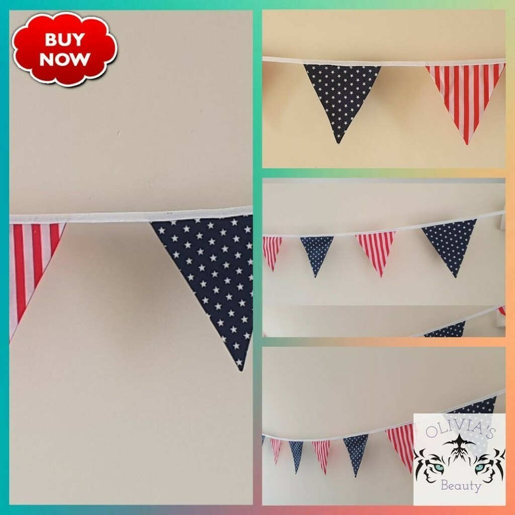 BeautyOlivias's tweet photo. 🐣. Offer Xtras! Independence Day Garden Bunting - USA Collection - Large 3+Meters / 6+Meters Bunting for £8.95 #StarSpangledBanner #LongGardenBunting #AmericanFlagJuly4 #3And6MetersLong #DecorativePendant #UsaCollection #PresidentBiden #BbqFestivals #PubsClubsAndBars #HouseD… https://t.co/Cu2cMjTFad