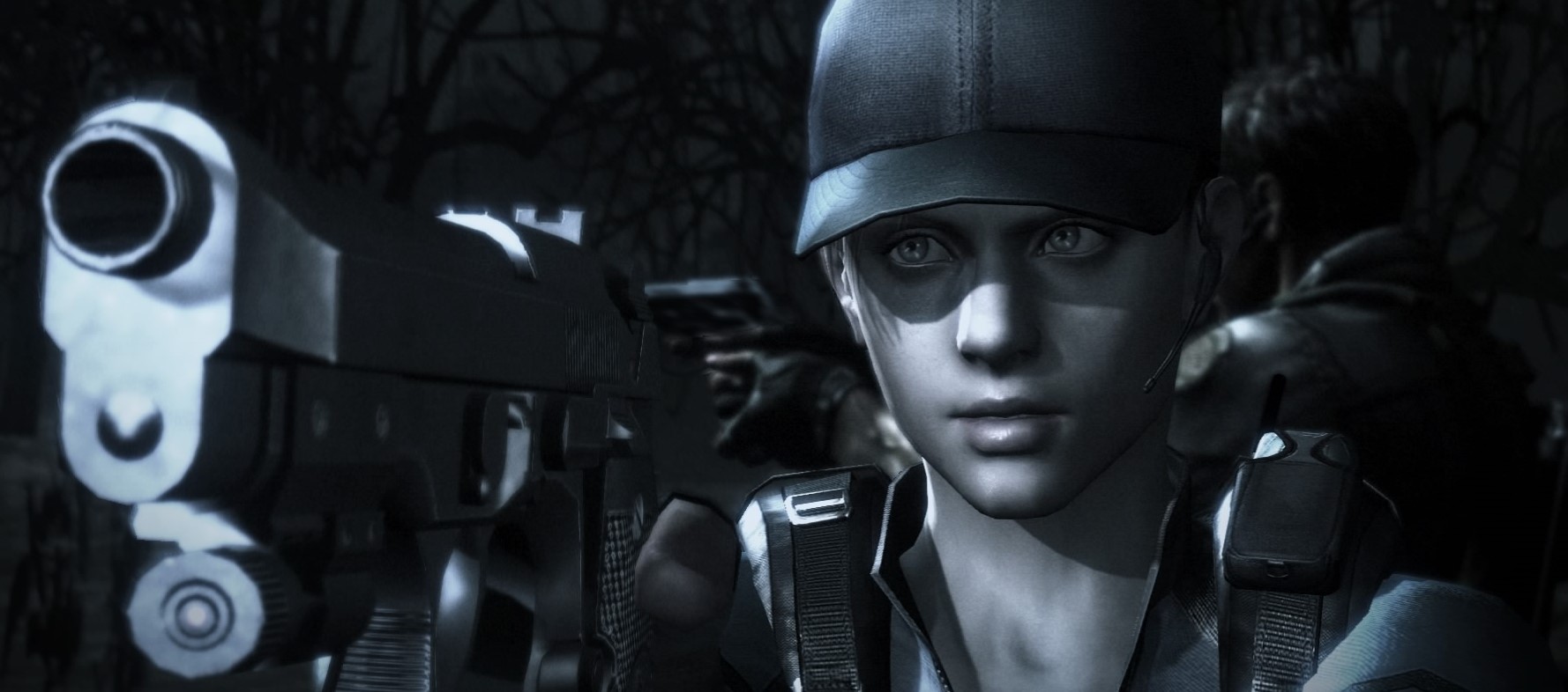 菌きん根こん — JILL VALENTINE resident evil 5, 2009.