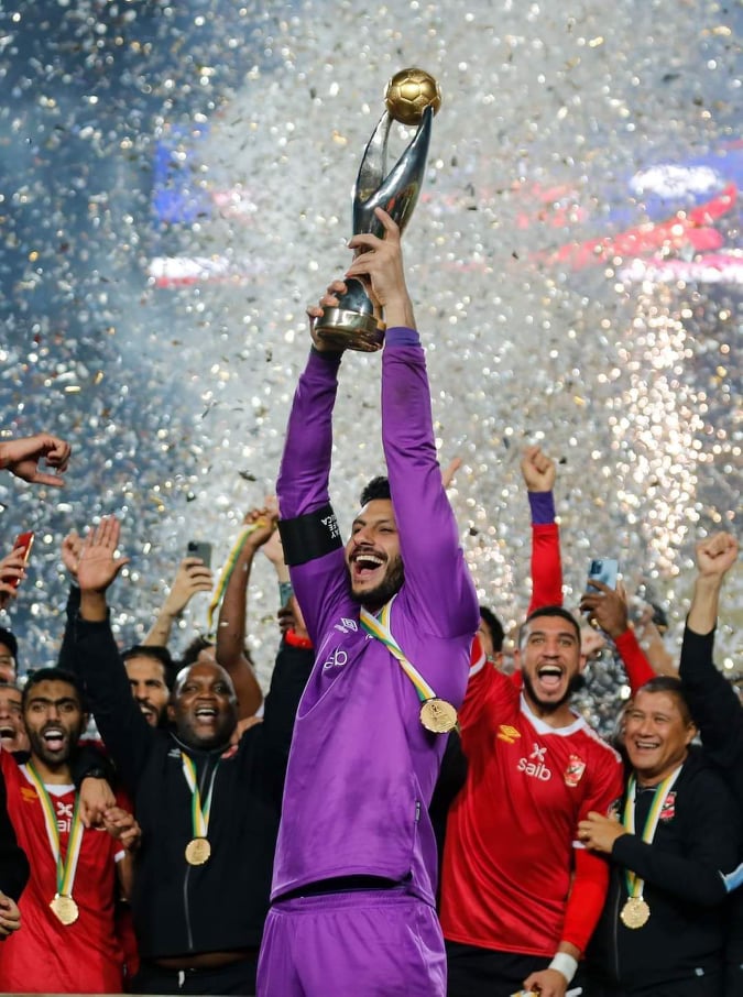 اللهم الاهلى بطلأ لافريقيا..❤🙏