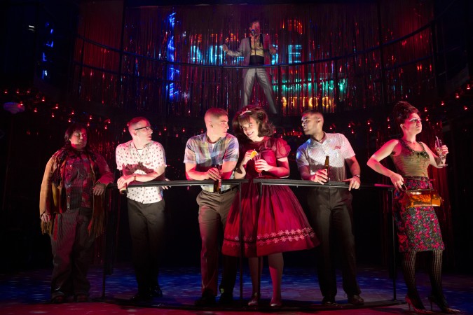 Playbill tweet media