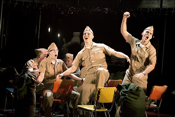 Playbill tweet media