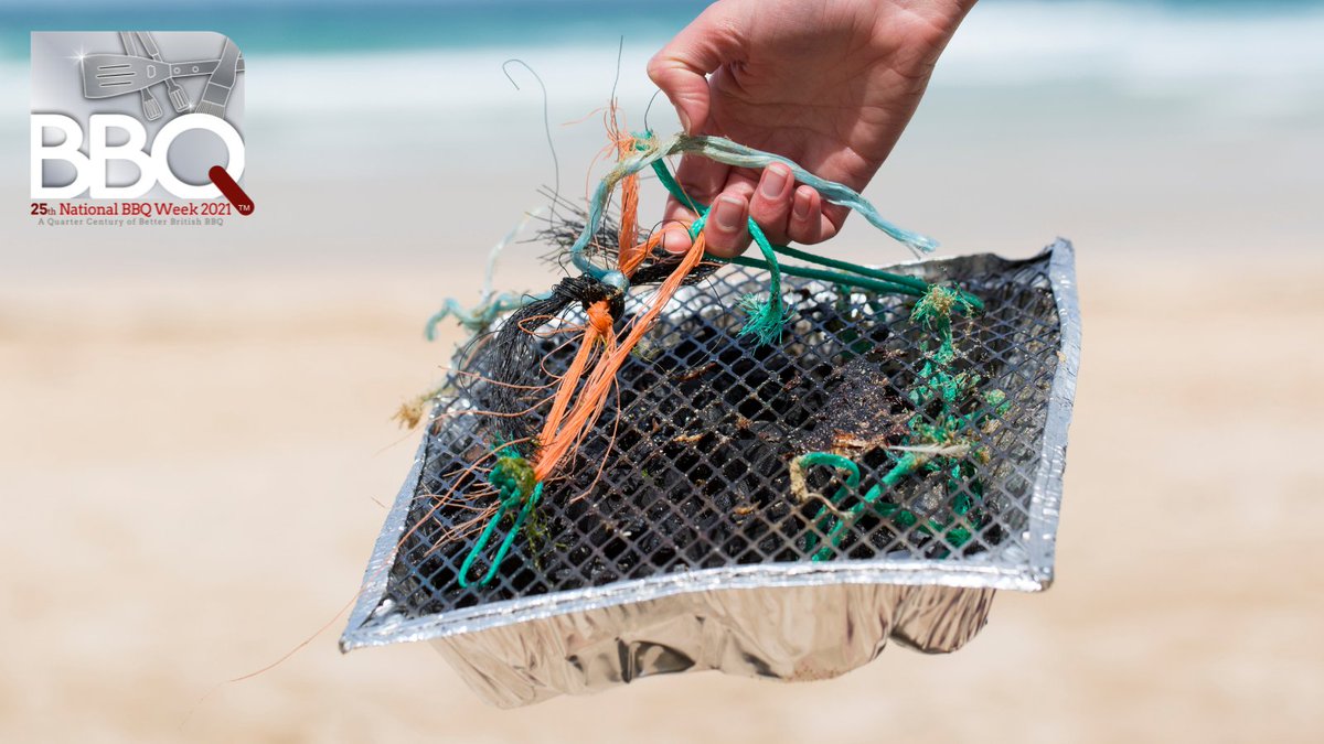 Disposable BBQ's not only offer a a lower quality cook, but they are incredibly harmful to the environment 🔥❌

Looking to ditch the disposable? Then please join the petition // ow.ly/M9WW50FxwWS

#DitchTheDisposable #NationalBBQWeek2021 #NationalBBQ #BBQLife #BBQSafety