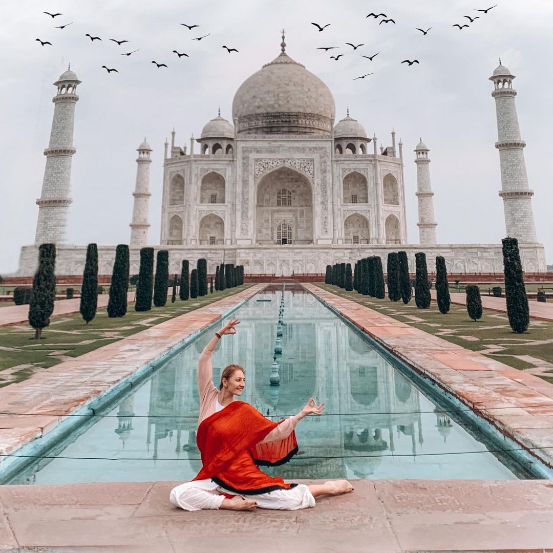 The one journey that change your life forever..
Book now the popular #YOGATOURTOINDIA with us
To receive complete detailed journey plan!!! leave your email in the comments/DMs
Web: sevenwondertours.com
E-mail:sevenwonderagra@gmail.com
#inde #voyageur #traveler #asie #tourisme