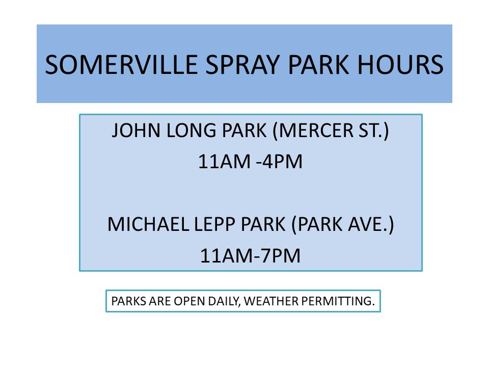 SomervilleRec (@somervillenjrec) on Twitter photo 