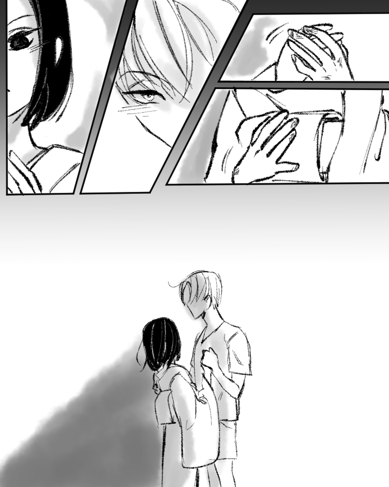 PlzbemyBlood's tweet photo. 히소이르 (4/6) https://t.co/TRrCbuivKi