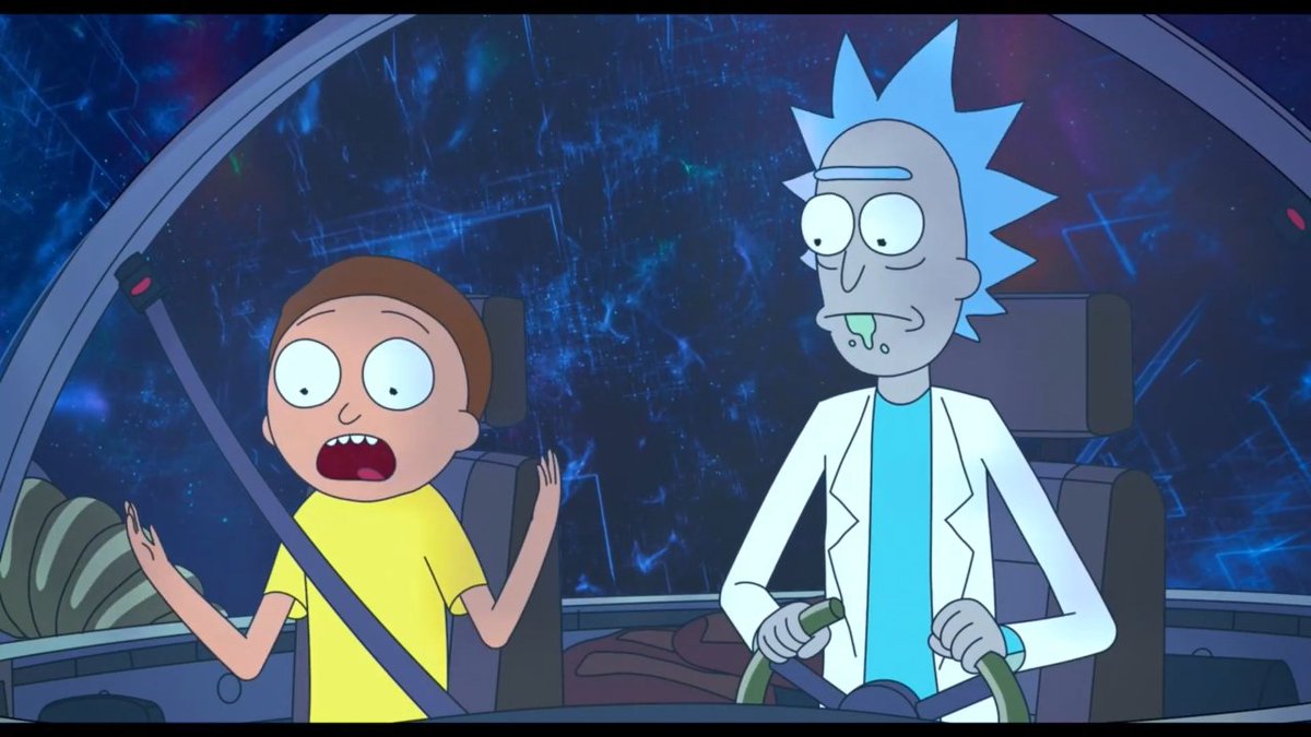 Christian Vieyra On Twitter How About This Great Cameo Rick And Morty In Space Jam Spacejam2 Spacejamanewlegacy Https T Co 6ad1q6hvyh Twitter