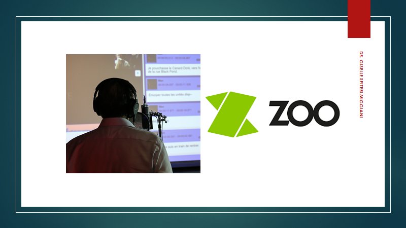 And it's a wrap for the Italian translation course for dubbing at UCL!  <a href="/patiniotaki/">Emm Patiniotaki</a> <a href="/UCLSELCS/">UCL SELCS/CMII</a> <a href="/CenTraS_UCL/">CenTraS</a>  It was an honour to deliver the sessions. Thank you once again to <a href="/zoodigitalgroup/">ZOO Digital</a> who enable me to use their Zoodubs cloud platform for didactic purposes.