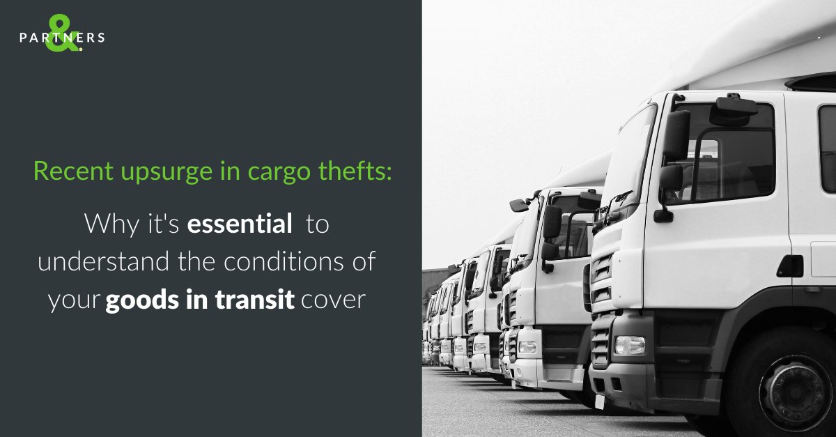 Partnersand_'s tweet image. If you have not reviewed or audited your risk protection and insurance programme, now is the time to consider it. 

👉Find out more in @Motor_Transport's latest viewpoint article featuring our very own John Marks.

#advicethatmakesadifference #partnersand #haulageandlogistics