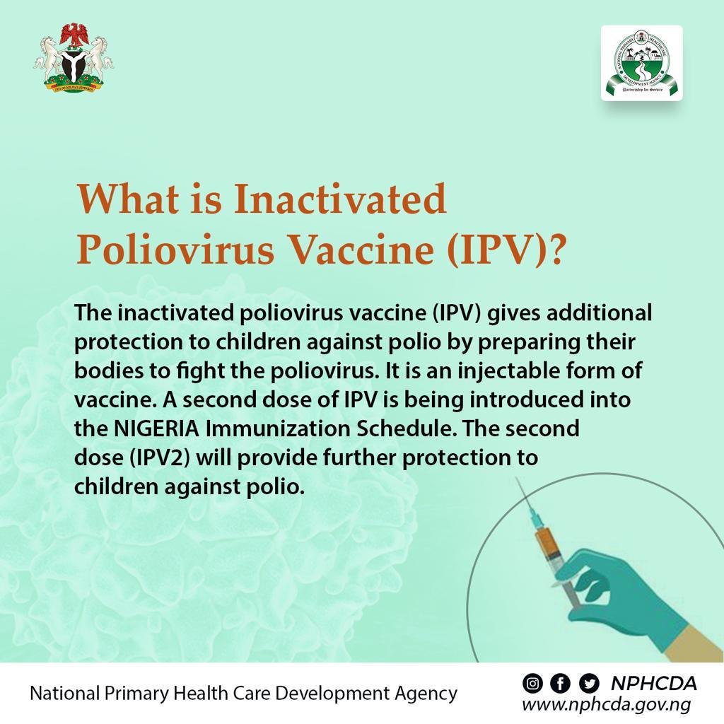 KpoPosition's tweet photo. It is important that your child routinely receives IPV vaccine at 6 weeks and 14 weeks. In case your child missed this dose any of the doses, ensure he/ she receives the dose under 23 months. #IPV2 https://t.co/XDP6n6Gq2N