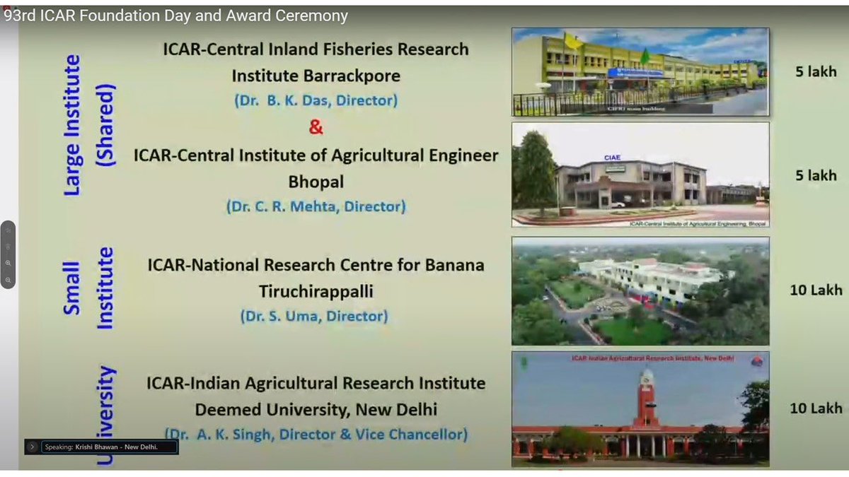 Viswanathan Chinnusamy tweet media