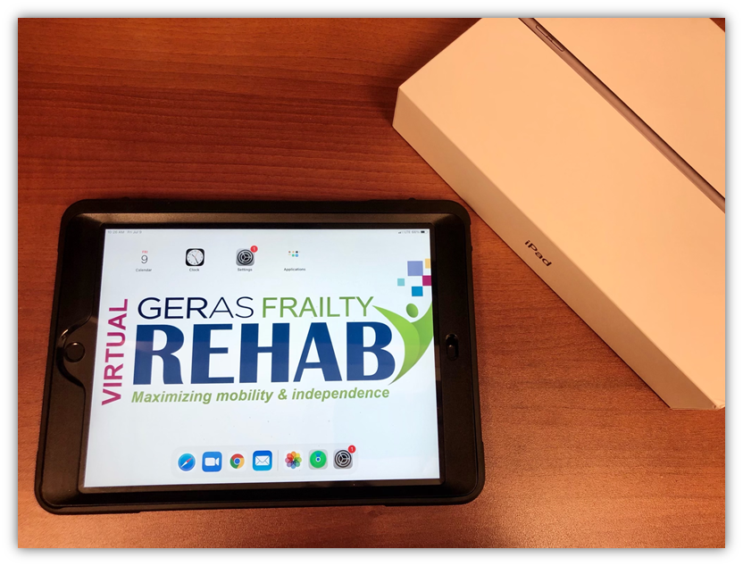 Geras Centre for Aging Research tweet media
