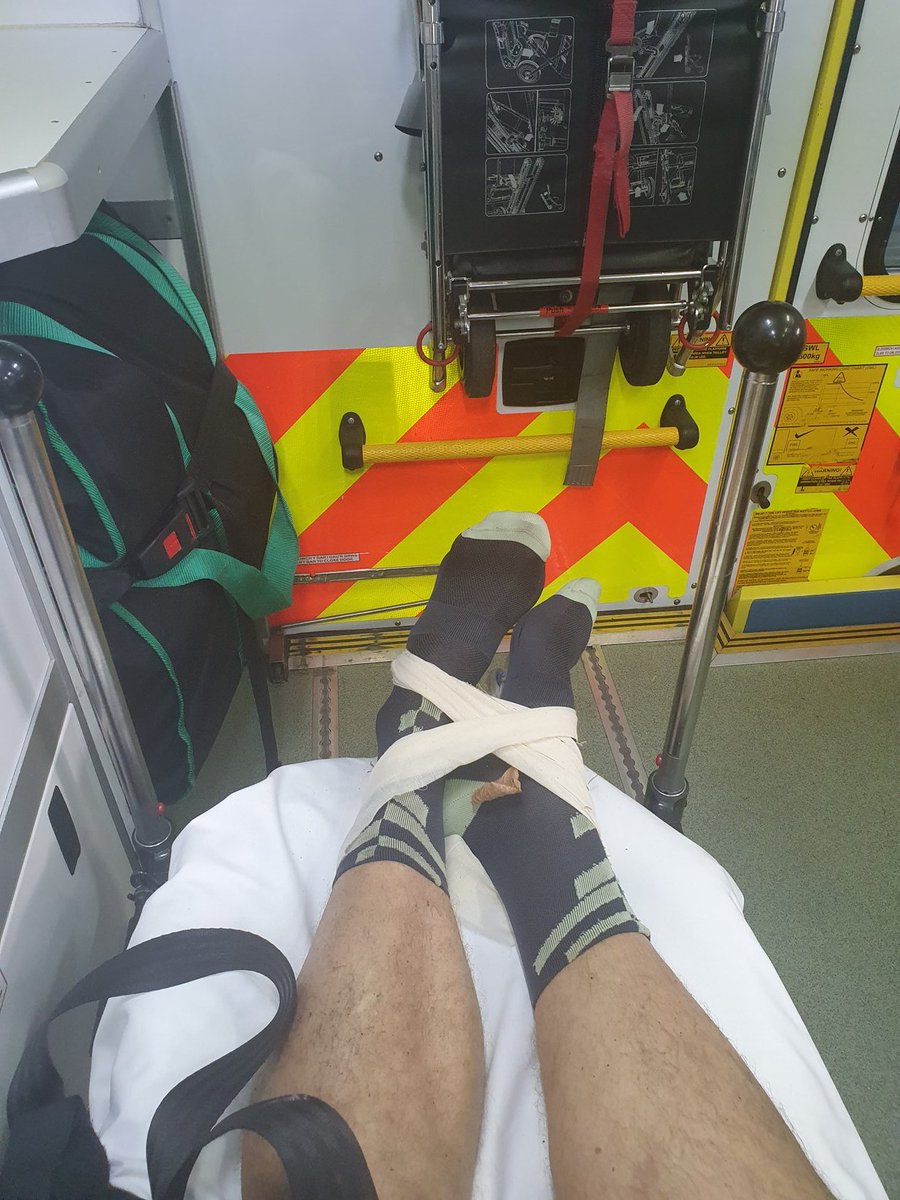 So. Life just got a bit 'interesting'..