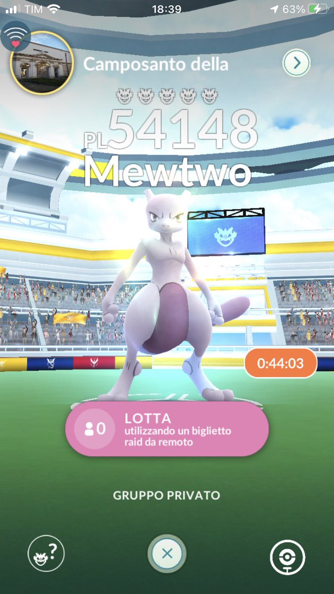 fedesavcor's tweet photo. First 5 #PokemonGOraid https://t.co/e8ifskSLCH