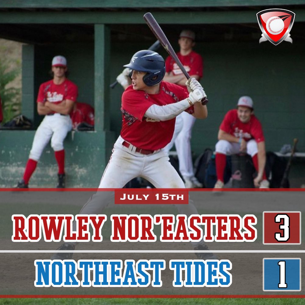 Rowley Nor'Easters tweet media