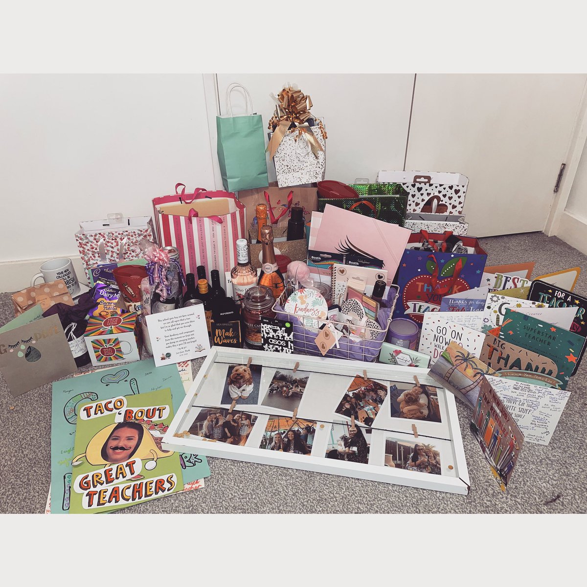 Today was my last day at WCPS! Overwhelmed with the kindness from staff, parents &amp; children ❤️ feel so lucky to have worked with amazing people and children.. @wcommonps will always have a special place in my heart ❤️  #thankyou