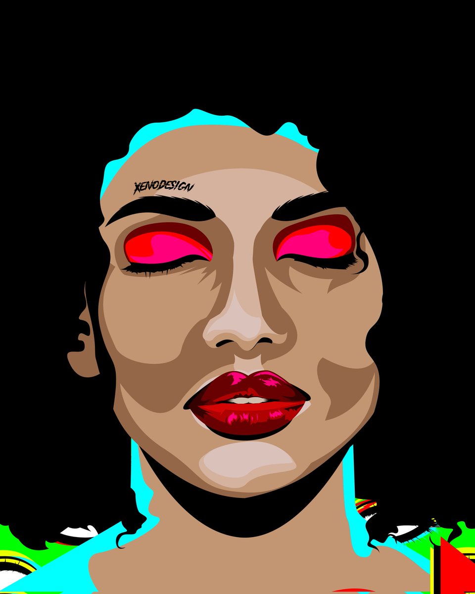 design_xeno's tweet photo. Neon Awakening
.
.
.
#art #digitalart #illustration #illustrator #adobeillustrator #graphicdesign #graphicdesigner #graphicart #vectorart #artwork #artworks #artist #retroart #synthwave #neon #neonart #retro #retrovibes #popculture #synthart https://t.co/3gzuM9hhIt